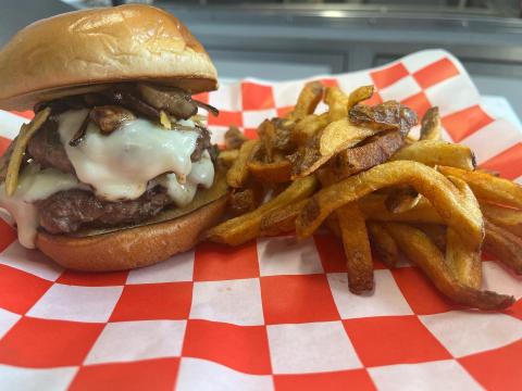 Grub Food made for You